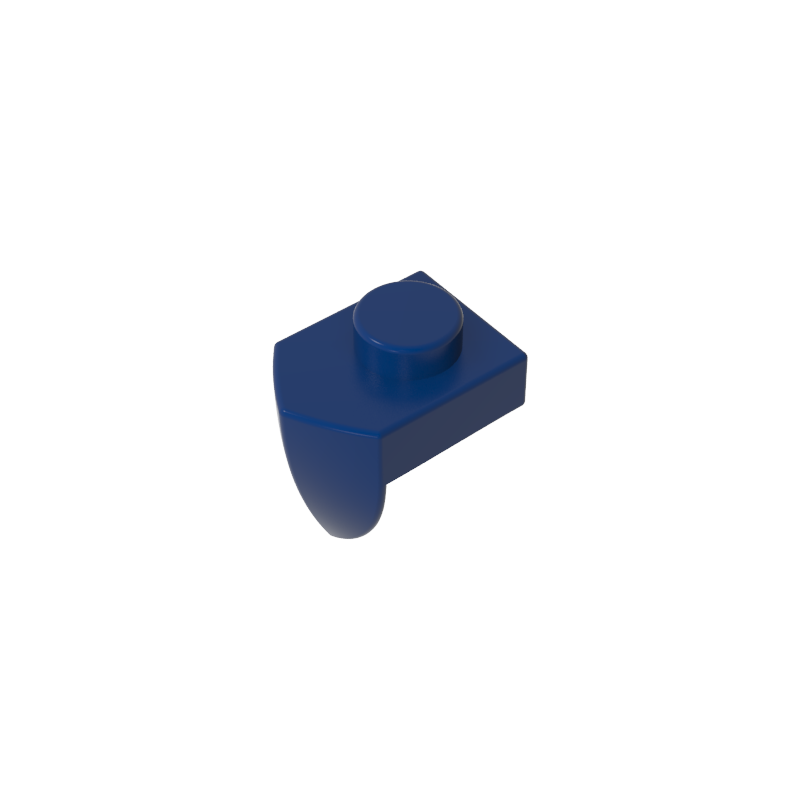 15070 | Plate, Modified 1 x 1 with Tooth Vertical
