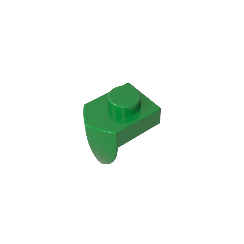 15070 | Plate, Modified 1 x 1 with Tooth Vertical