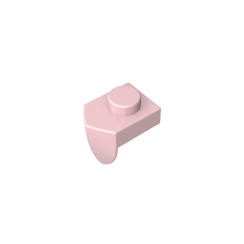 15070 | Plate, Modified 1 x 1 with Tooth Vertical