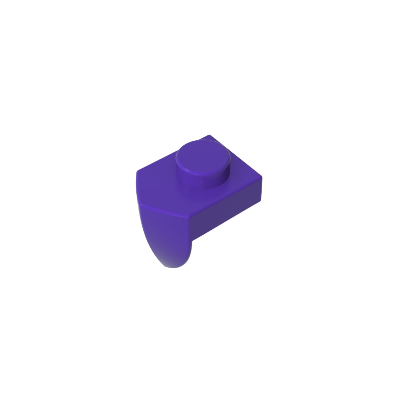 15070 | Plate, Modified 1 x 1 with Tooth Vertical