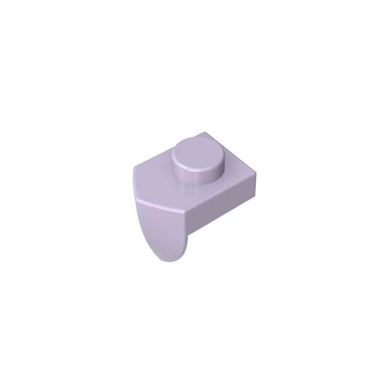 15070 | Plate, Modified 1 x 1 with Tooth Vertical
