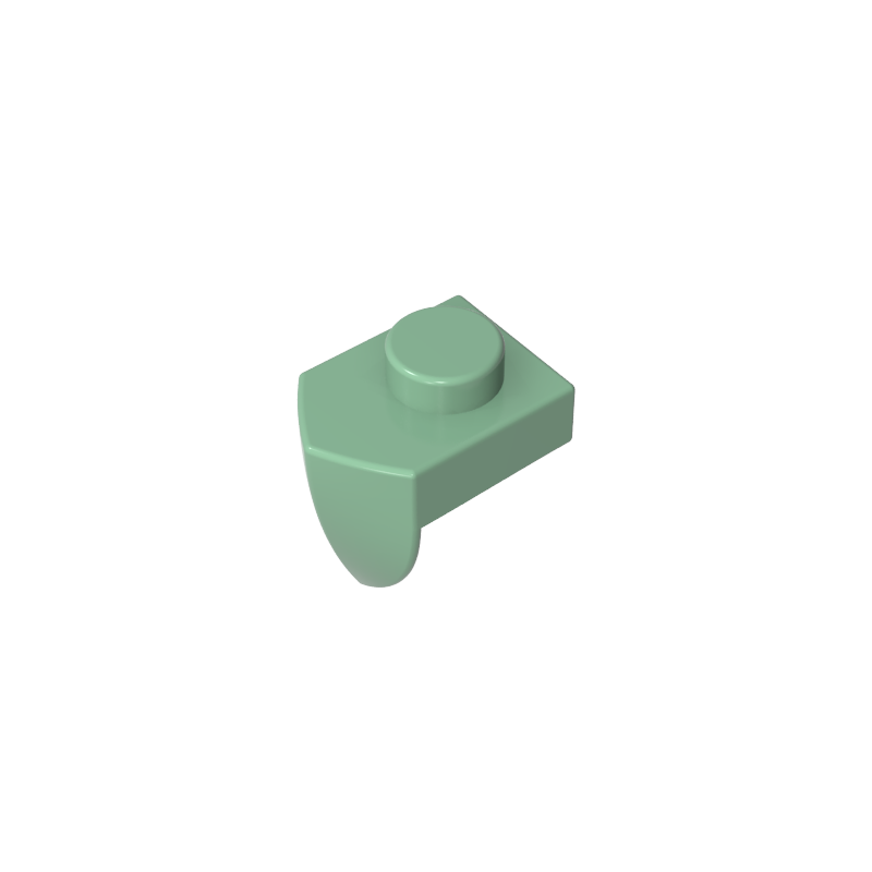 15070 | Plate, Modified 1 x 1 with Tooth Vertical
