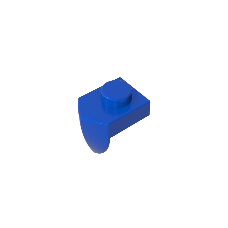 15070 | Plate, Modified 1 x 1 with Tooth Vertical
