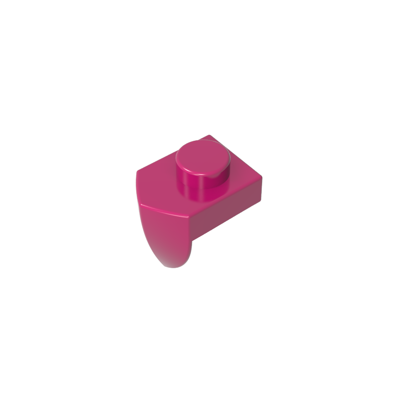 15070 | Plate, Modified 1 x 1 with Tooth Vertical