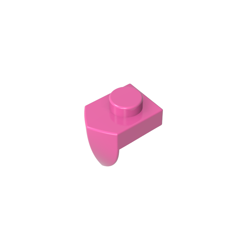 15070 | Plate, Modified 1 x 1 with Tooth Vertical