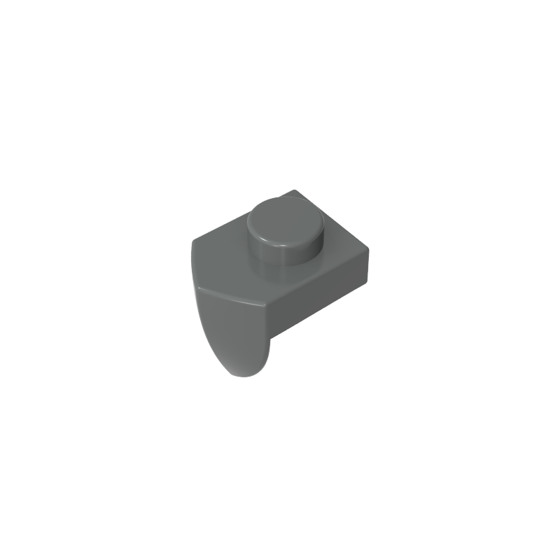 15070 | Plate, Modified 1 x 1 with Tooth Vertical