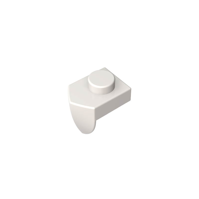 15070 | Plate, Modified 1 x 1 with Tooth Vertical