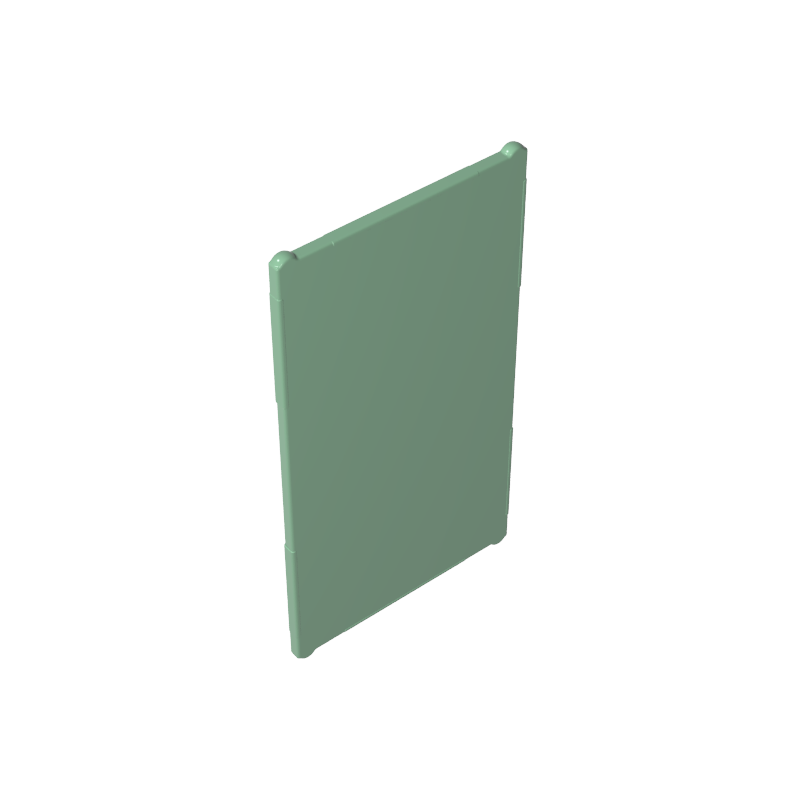 57895 | Glass for Window 1 x 4 x 6