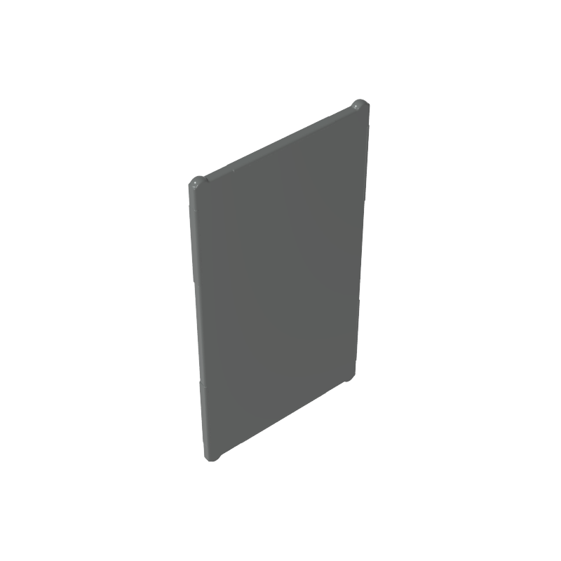 57895 | Glass for Window 1 x 4 x 6