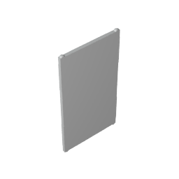 57895 | Glass for Window 1 x 4 x 6