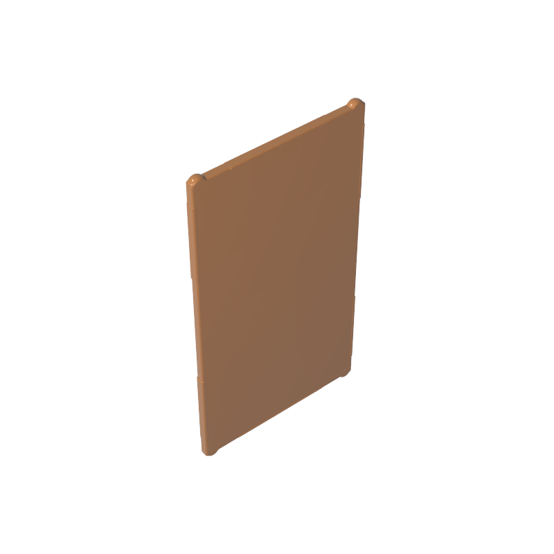 57895 | Glass for Window 1 x 4 x 6