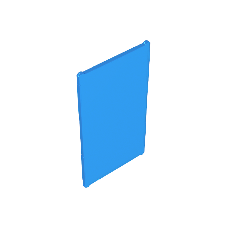 57895 | Glass for Window 1 x 4 x 6
