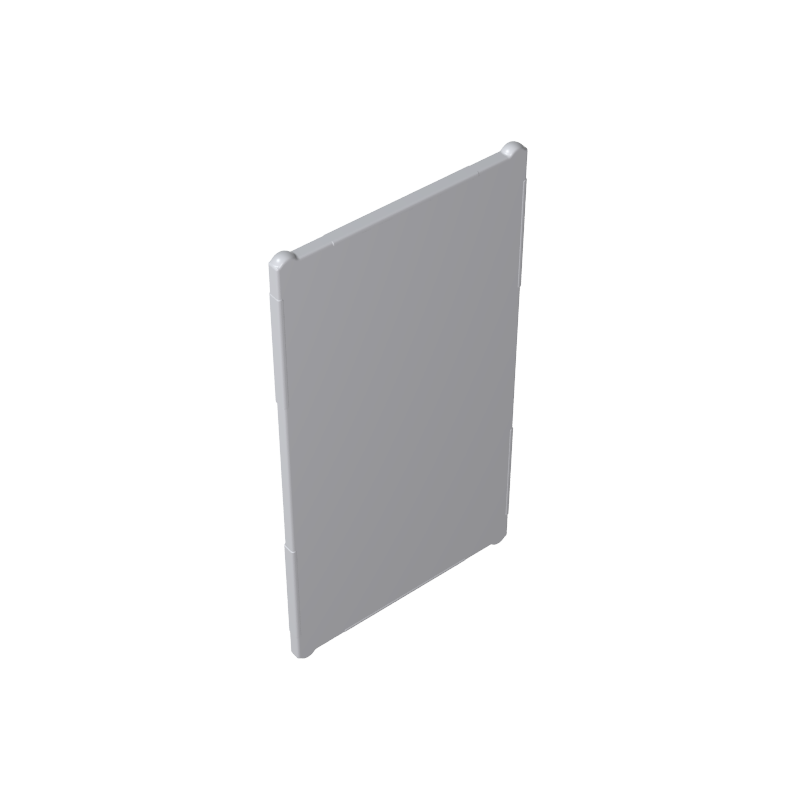 57895 | Glass for Window 1 x 4 x 6