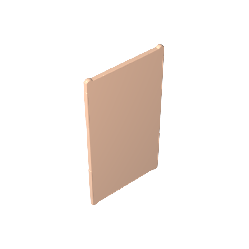 57895 | Glass for Window 1 x 4 x 6