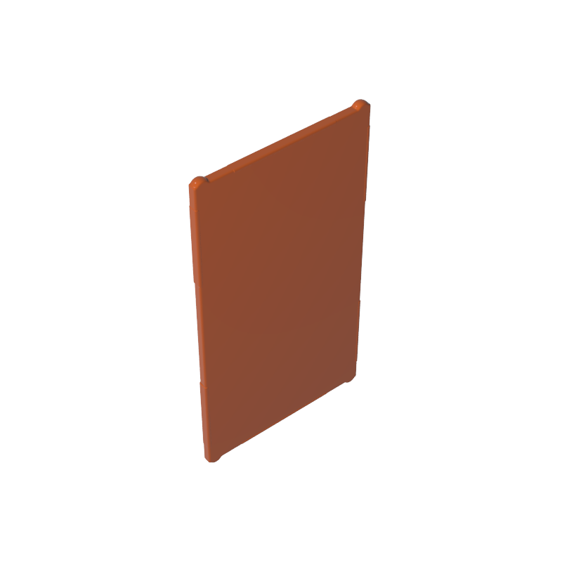 57895 | Glass for Window 1 x 4 x 6