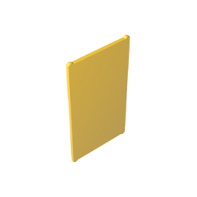 57895 | Glass for Window 1 x 4 x 6