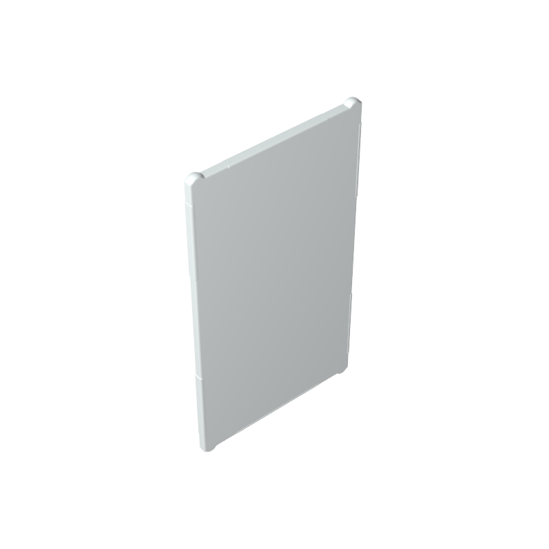 57895 | Glass for Window 1 x 4 x 6
