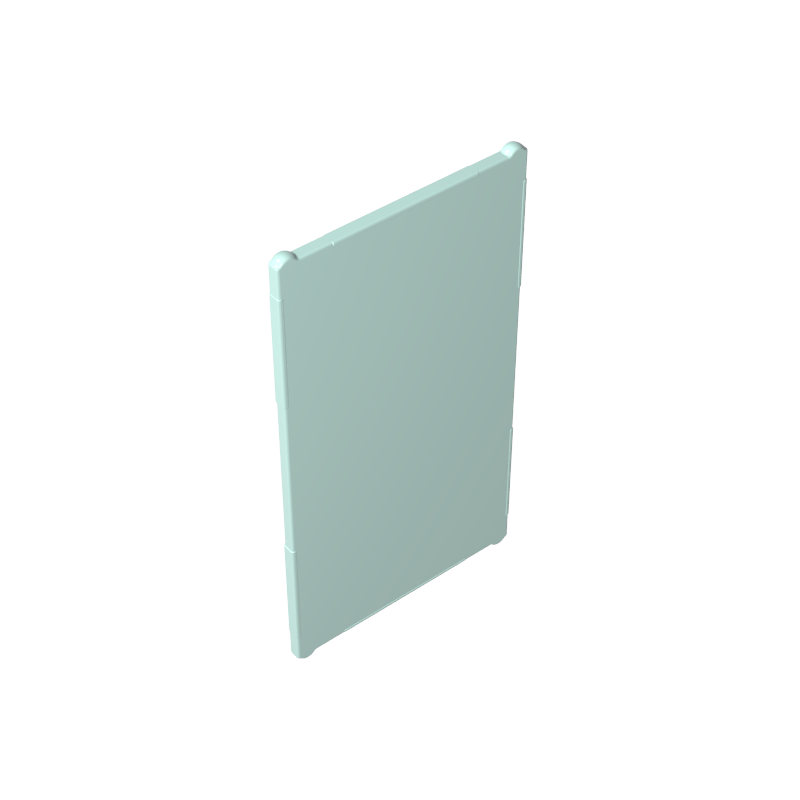 57895 | Glass for Window 1 x 4 x 6