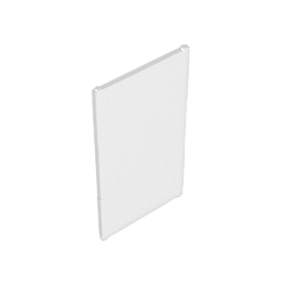 57895 | Glass for Window 1 x 4 x 6