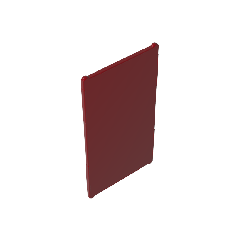 57895 | Glass for Window 1 x 4 x 6