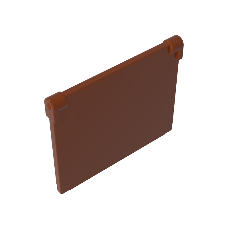 60603 | Glass for Window 1 x 4 x 3 - Opening