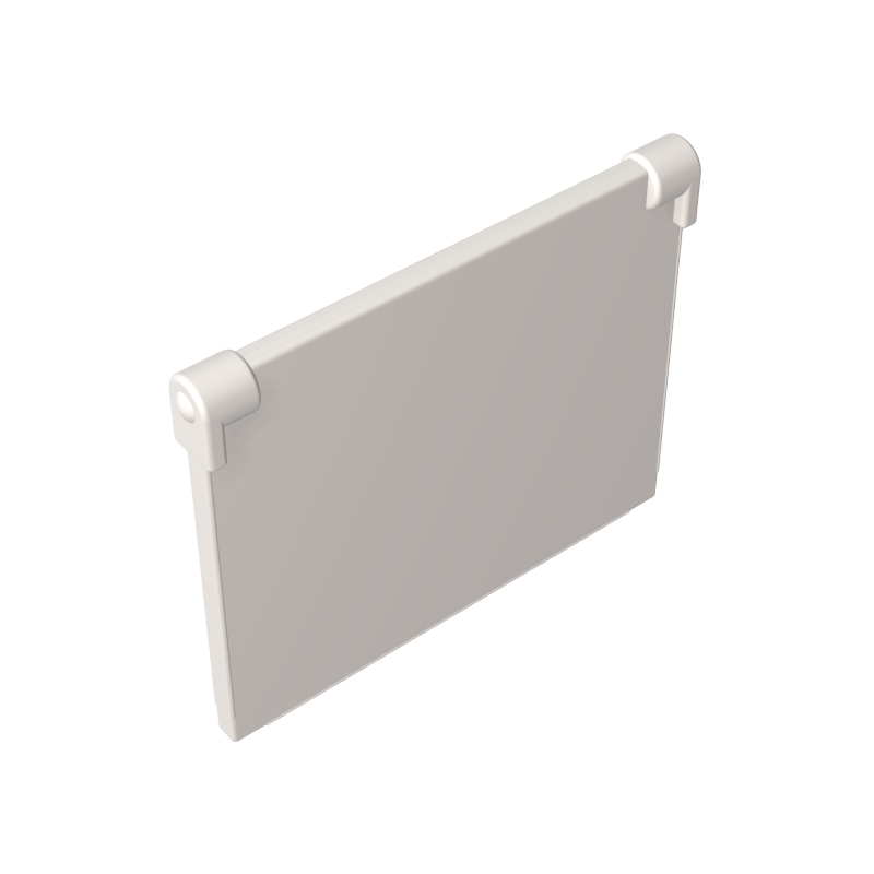 60603 | Glass for Window 1 x 4 x 3 - Opening