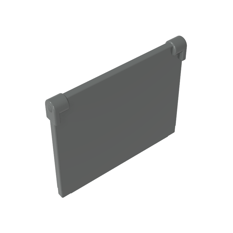 60603 | Glass for Window 1 x 4 x 3 - Opening