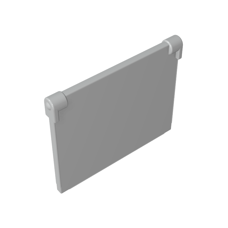 60603 | Glass for Window 1 x 4 x 3 - Opening