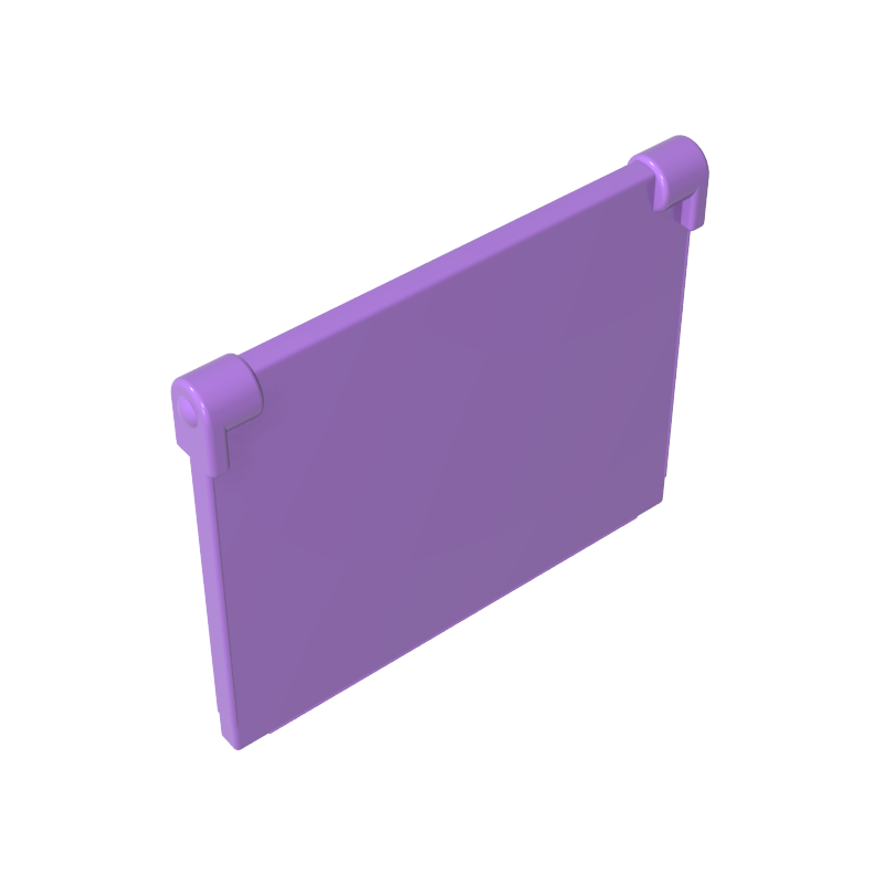 60603 | Glass for Window 1 x 4 x 3 - Opening