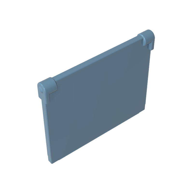 60603 | Glass for Window 1 x 4 x 3 - Opening