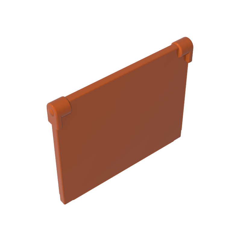60603 | Glass for Window 1 x 4 x 3 - Opening