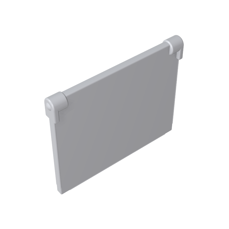 60603 | Glass for Window 1 x 4 x 3 - Opening