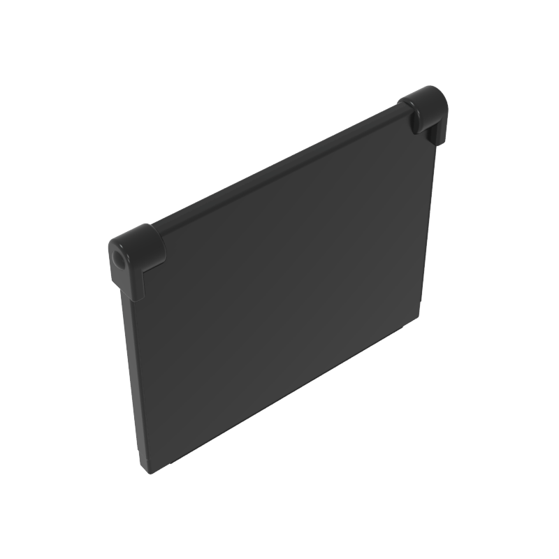 60603 | Glass for Window 1 x 4 x 3 - Opening