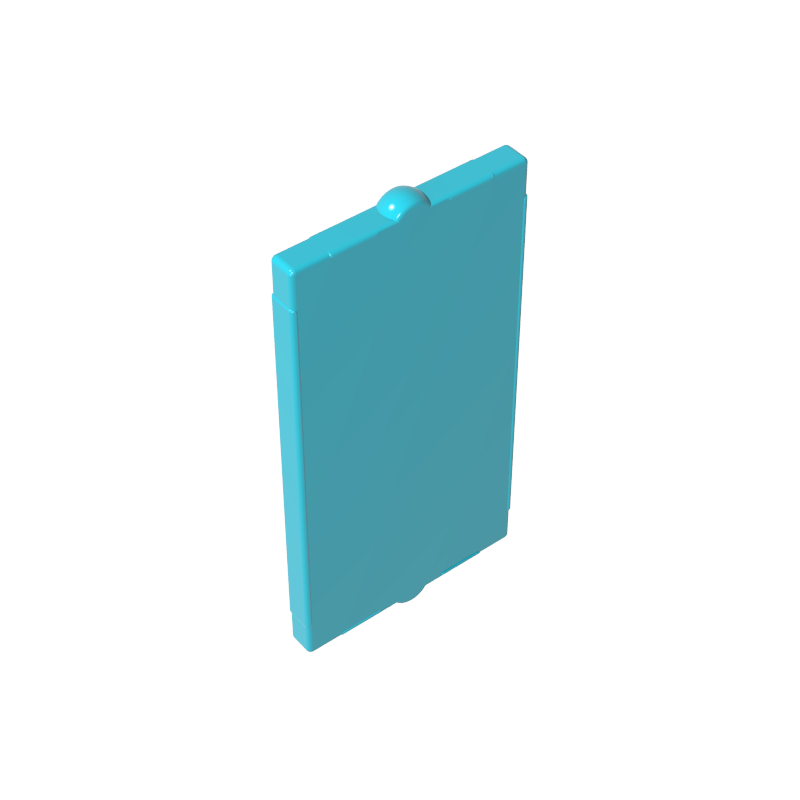 60602 | Glass for Window 1 x 2 x 3 Flat Front