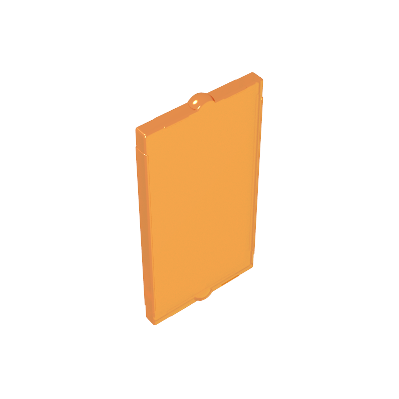 60602 | Glass for Window 1 x 2 x 3 Flat Front