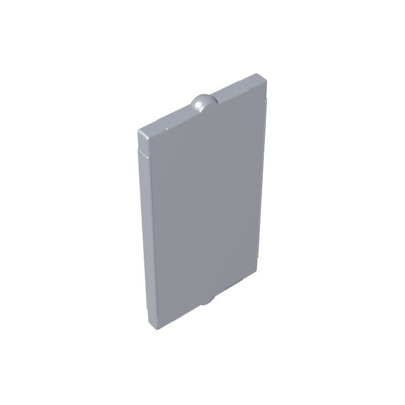 60602 | Glass for Window 1 x 2 x 3 Flat Front