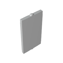 60602 | Glass for Window 1 x 2 x 3 Flat Front