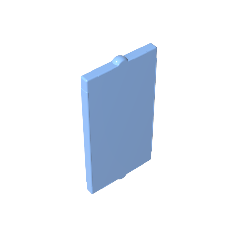60602 | Glass for Window 1 x 2 x 3 Flat Front