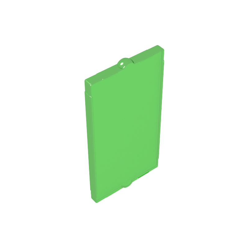 60602 | Glass for Window 1 x 2 x 3 Flat Front