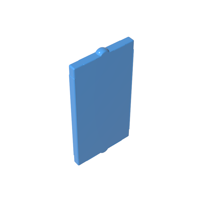 60602 | Glass for Window 1 x 2 x 3 Flat Front