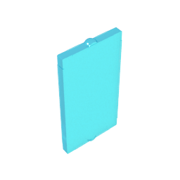 60602 | Glass for Window 1 x 2 x 3 Flat Front