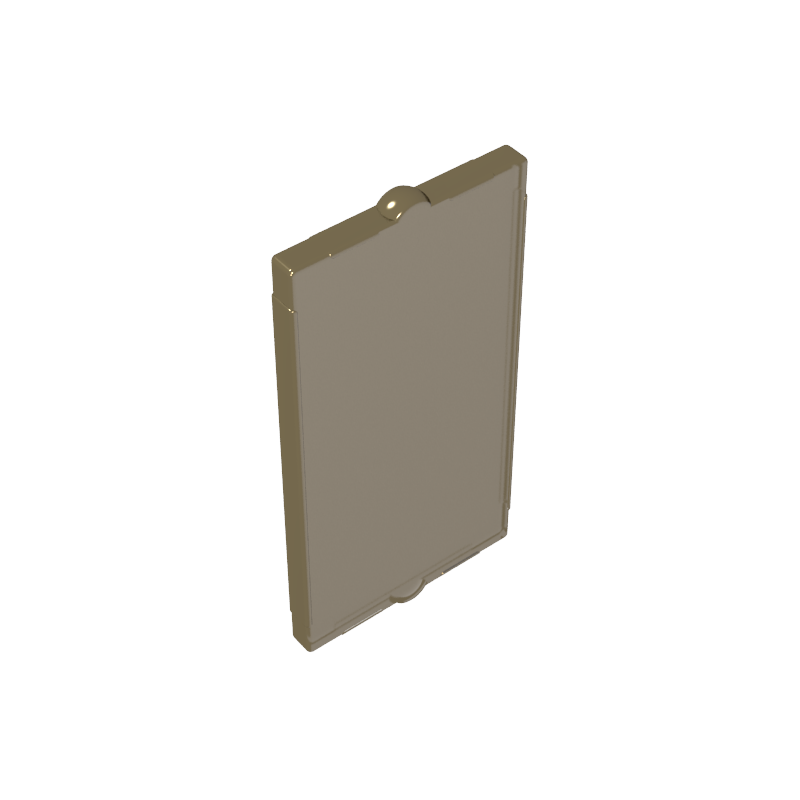 60602 | Glass for Window 1 x 2 x 3 Flat Front
