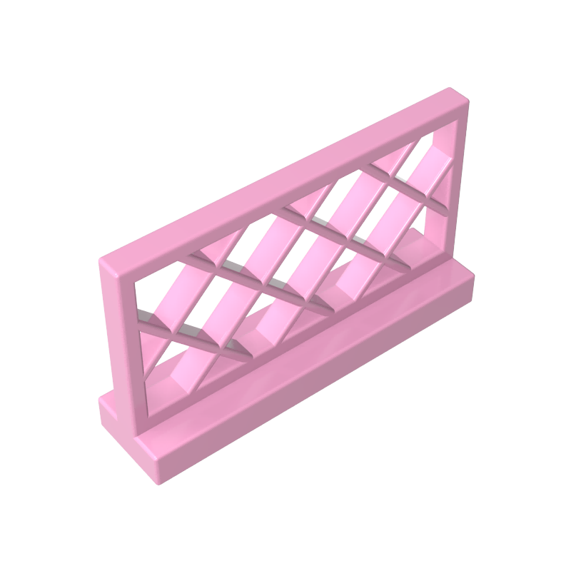 3185 | Fence 1 x 4 x 2 Lattice