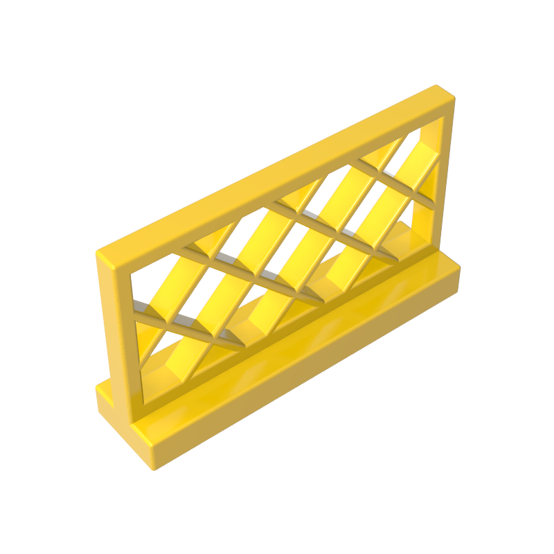 3185 | Fence 1 x 4 x 2 Lattice
