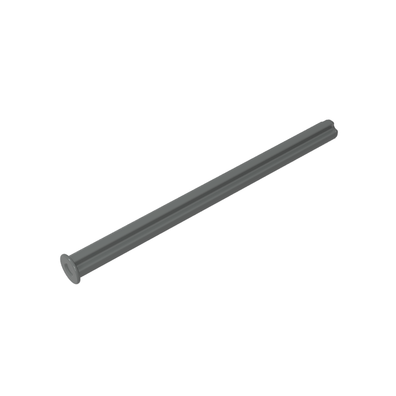 55013 | Technical Axle 8L with Stop