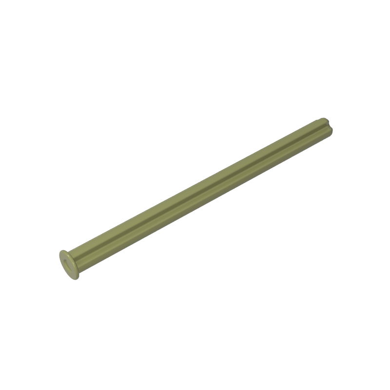 55013 | Technical Axle 8L with Stop