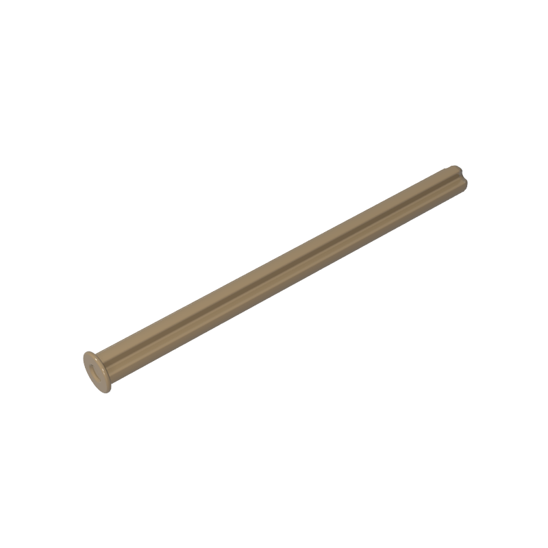 55013 | Technical Axle 8L with Stop