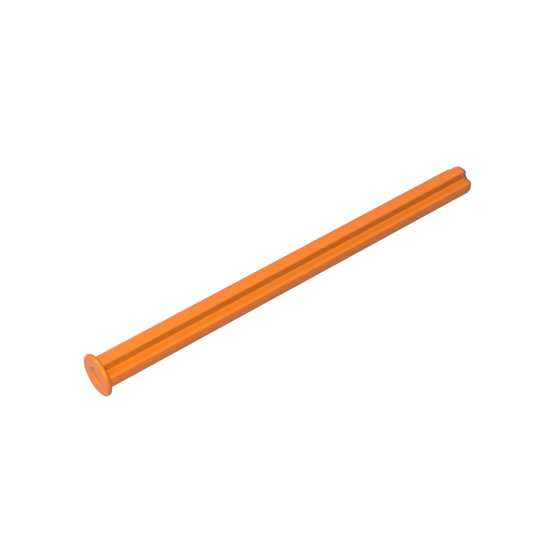 55013 | Technical Axle 8L with Stop