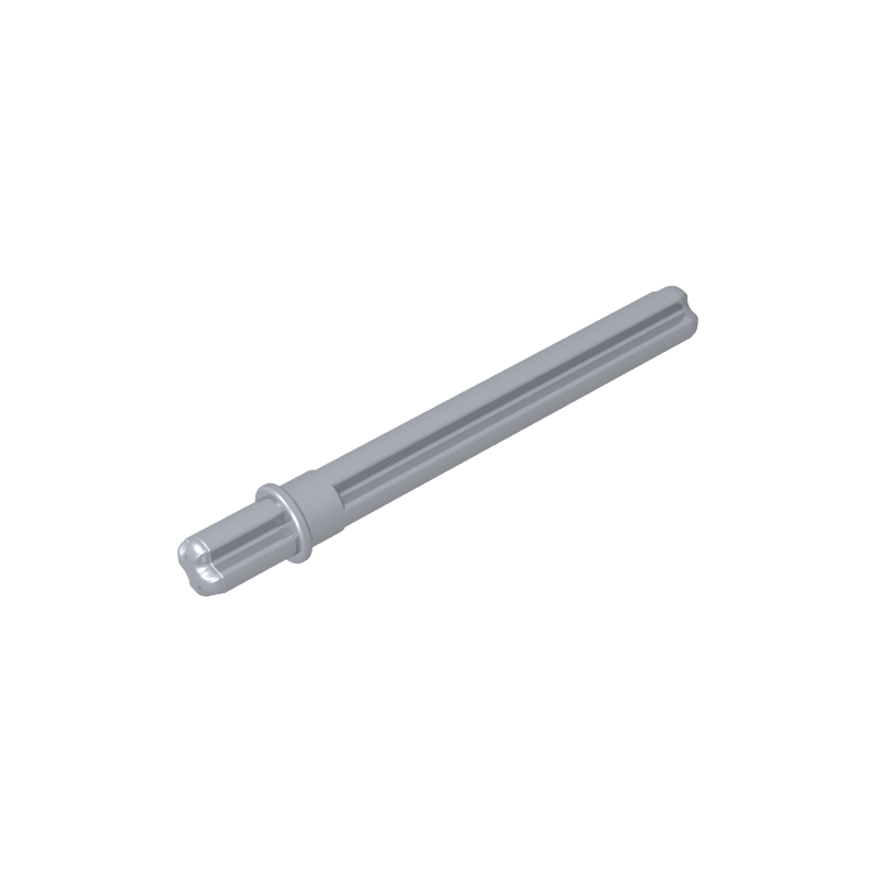32209 | Technical Axle 5.5 with Stop