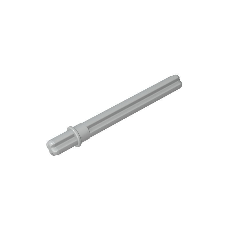 32209 | Technical Axle 5.5 with Stop
